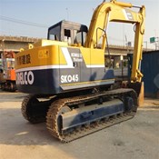 Kobelco – 1990 – SK045N2 Used Crawler Excavator for Sale