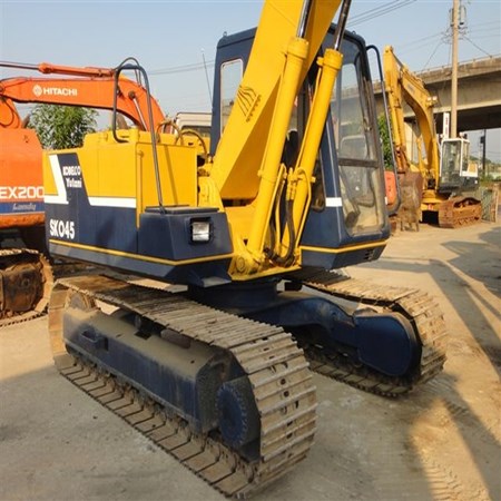Kobelco – 1990 – SK045N2 Used Crawler Excavator for Sale