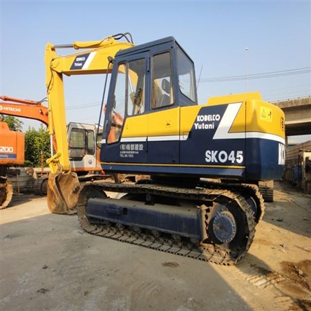 Kobelco – 1990 – SK045N2 Used Crawler Excavator for Sale