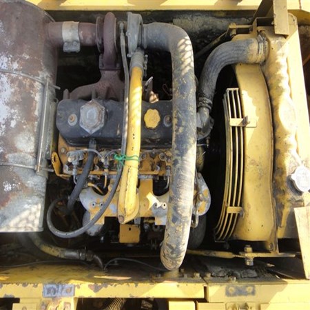Kobelco – 1990 – SK045N2 Used Crawler Excavator for Sale