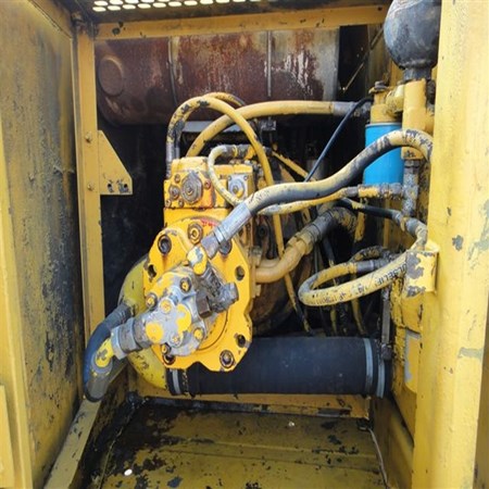 Kobelco – 1990 – SK045N2 Used Crawler Excavator for Sale