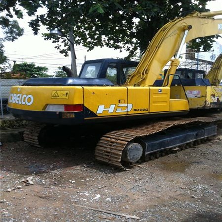 Kobelco Excavator SK220-1