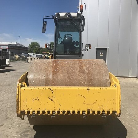 Used Hamm 3414 HT VIO Single Drum Roller for Sale