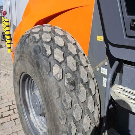 Used Hamm H 13 ix Single Drum Roller for Sale