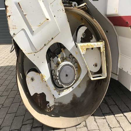 Used Bomag BW 170 AD Tandem Roller for Sale