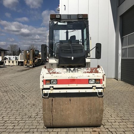 Used Bomag BW 170 AD Tandem Roller for Sale