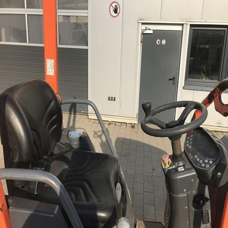 Used Hamm HD 8 VV Tandem Roller for Sale