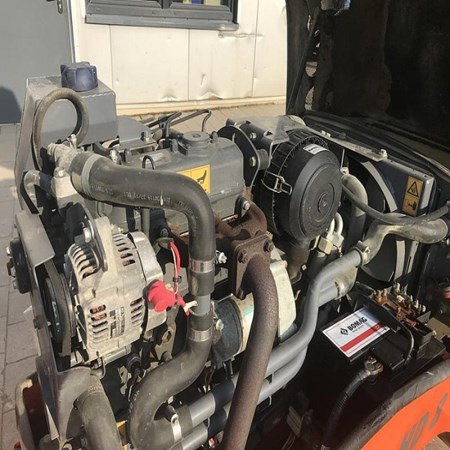 Used Hamm HD 8 VV Tandem Roller for Sale