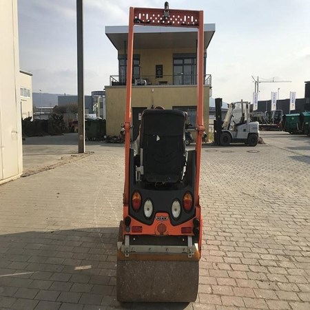 Used Hamm HD 8 VV Tandem Roller for Sale