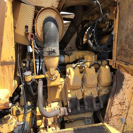 Used Liebherr PR 741 C Dozer for Sale