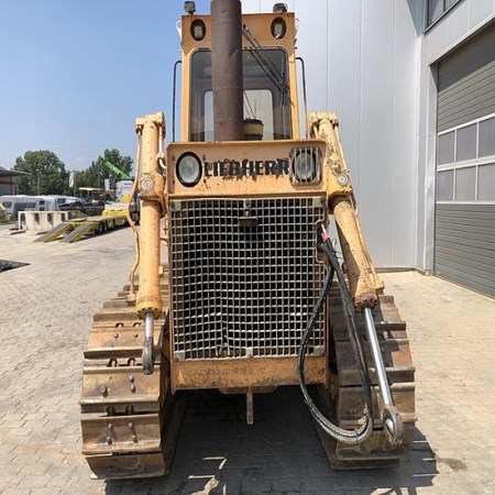 Used Liebherr PR 741 C Dozer for Sale