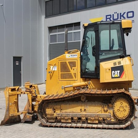 Used Caterpillar D6K LGP Dozer for Sale