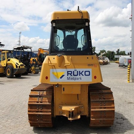 Used Caterpillar D6K LGP Dozer for Sale