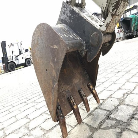 Used Takeuchi TB 250 Mini Excavator for Sale