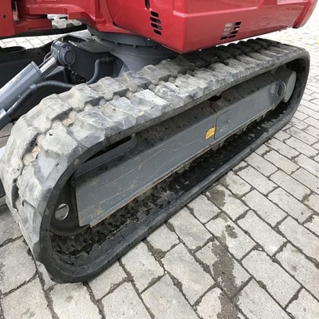 Used Takeuchi TB 250 Mini Excavator for Sale