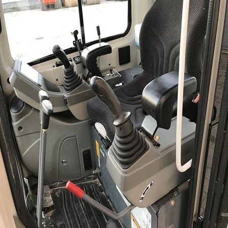 Used Takeuchi TB 216 Mini Excavator for Sale
