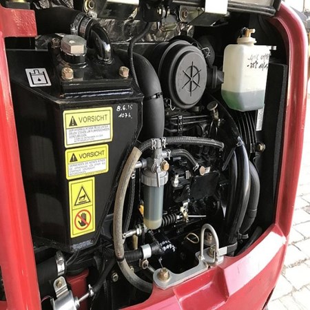 Used Takeuchi TB 216 Mini Excavator for Sale