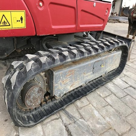 Used Takeuchi TB 216 Mini Excavator for Sale