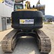 Used JCB JZ 235 Oilquick 70/55 Crawler Excavator for Sale