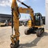 Used JCB JZ 235 Oilquick 70/55 Crawler Excavator for Sale