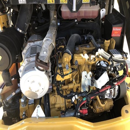 Used Caterpillar 906 M Wheel loader for Sale