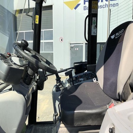 Used Caterpillar 906 M Wheel loader for Sale