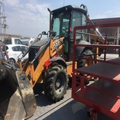 Used Case 580 ST Loader Backhoe for Sale