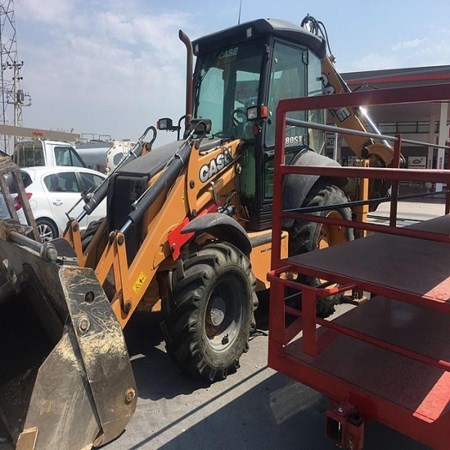 Used Case 580 ST Loader Backhoe for Sale