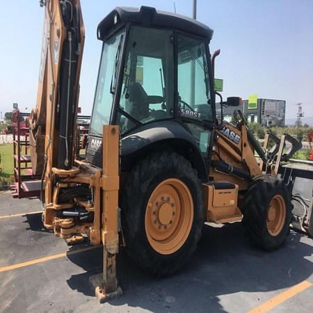 Used Case 580 ST Loader Backhoe for Sale