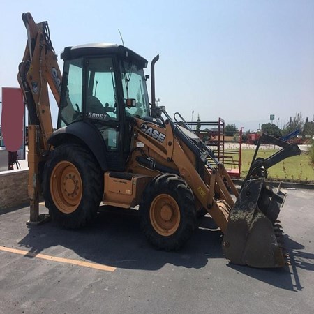 Used Case 580 ST Loader Backhoe for Sale