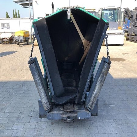 Used Vögele Super 800 Small Finisher for Sale