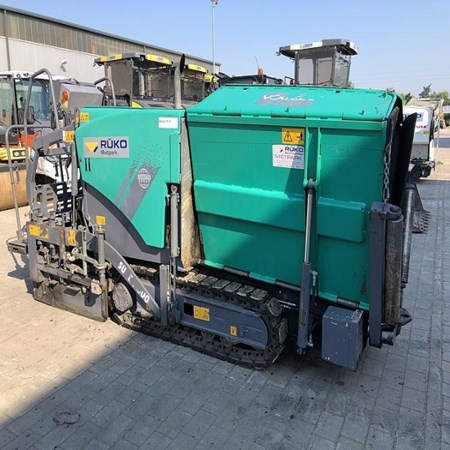 Used Vögele Super 800 Small Finisher for Sale