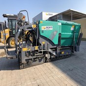 Used Vögele Super 800 Small Finisher for Sale