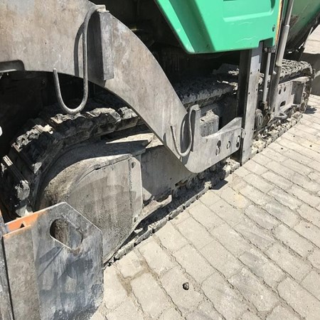 Used Vögele S 1800-2 Chain Finisher for Sale