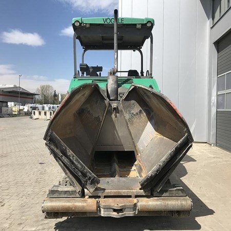 Used Vögele S 1800-2 Chain Finisher for Sale