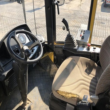 Used Bomag BW 213 D-4 Single Drum Roller for Sale
