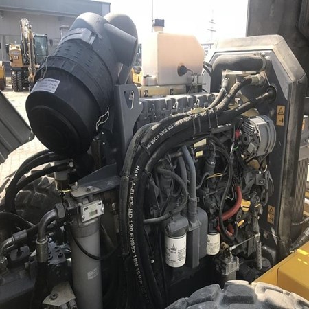 Used Hamm 3307 HT VIO Single Drum Roller for Sale