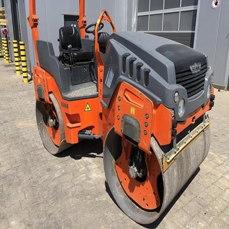 Used Hamm HD 13 VV Tandem Roller for Sale