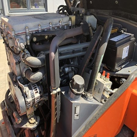 Used Hamm HD 13 VV Tandem Roller for Sale