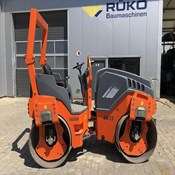 Used Hamm HD 13 VV Tandem Roller for Sale