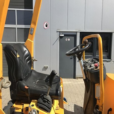 Used Bomag BW 120 AD-4 Tandem roller for Sale