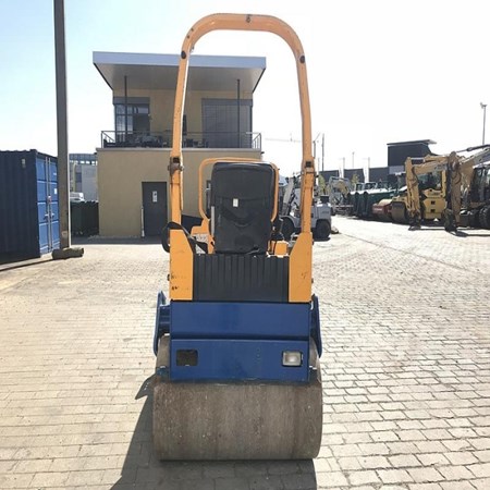 Used Bomag BW 120 AD-4 Tandem roller for Sale