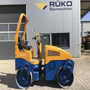Used Bomag BW 120 AD-4 Tandem roller for Sale