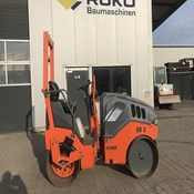 Used Hamm HD 8 VV Tandem roller for Sale