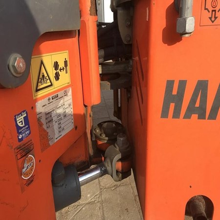Used Hamm HD 8 VV Tandem roller for Sale