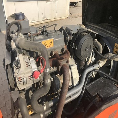 Used Hamm HD 8 VV Tandem roller for Sale