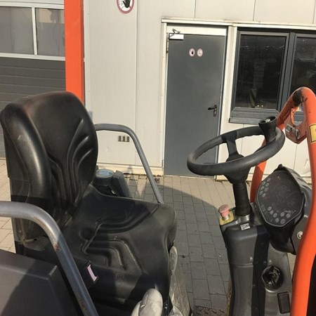 Used Hamm HD 8 VV Tandem roller for Sale