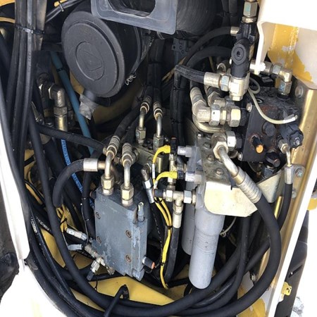 Used Bomag BW 141 AD-4 AM Tandem roller for Sale