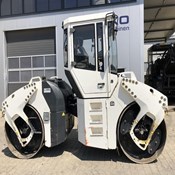 Used Bomag BW 141 AD-4 AM Tandem roller for Sale