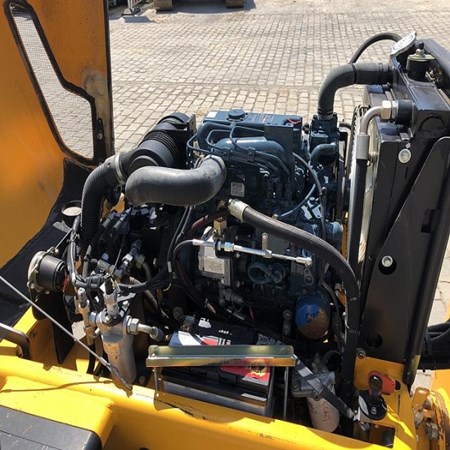 Used JCB VMT 260 Tandem roller for Sale